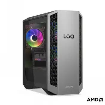 Lenovo LOQ Tower 26ADR10 AMD Ryzen 7 8745HX/16GB/1TB/Nvidia GF RTX 5060 Ti 8 GB/WIN11 Home/2Y Warranty | Lenovo LOQ | 26ADR10 | Desktop | Tower | AMD Ryzen 7 | 8745HX | 16 GB | SODIMM DDR5 | 1000 GB | NVIDIA GeForce RTX 5060 Ti | No Optical drive | No keyboard | Windows 11 Home | Warranty 24 month(s)
