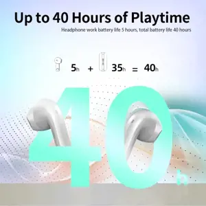 Ausinės YOBYBO XBOAT TWS