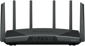 Synology RT6600ax maršrutizatorius WiFi6 1xWAN 3xGbE 1x2,5Gb belaidis maršrutizatorius