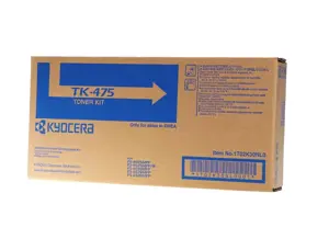 1T02K30NL0 (TK475, TK-475), Kasetė spausdintuvui (Kyocera)