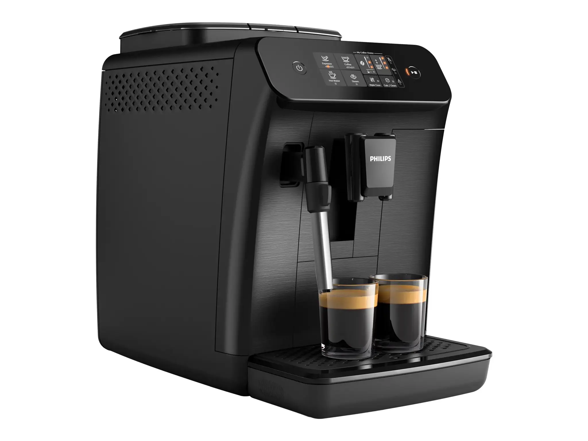 Kavos aparatas Philips EP0820/00, 1,8 litrai, 1500 W, Juoda, Fully Automatic