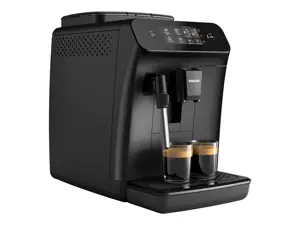Kavos aparatas Philips EP0820/00, 1,8 litrai, 1500 W, Juoda, Fully Automatic