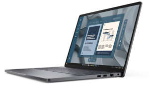 Nešiojamas kompiuteris Dell Pro 16 PC16255, AMD Ryzen 5 220, 512 GB, 16 Coliai, Windows 11 Pro