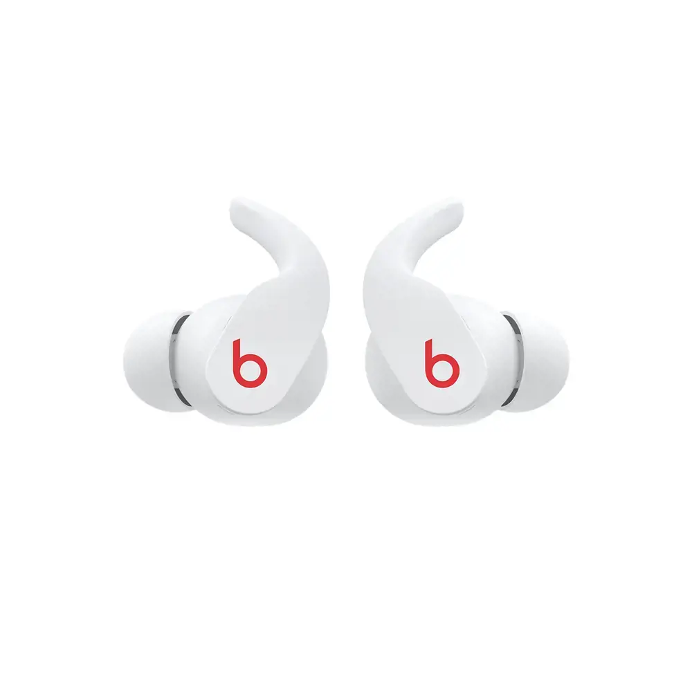 "Beats Fit Pro" tikros belaidės ausinės - "Beats White", modelisA2577 A2576 A2578