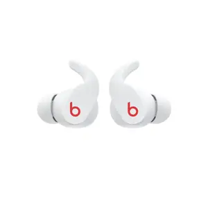 "Beats Fit Pro" tikros belaidės ausinės - "Beats White", modelisA2577 A2576 A2578