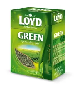 Biri žalioji arbata LOYD, 80g