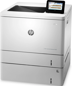 HP Color Laserjet Enterprise M553x
