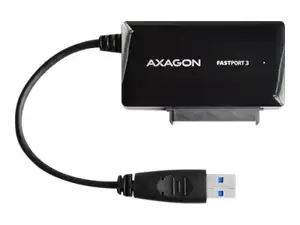 AXAGON ADSA-FP3 USB3.0 - SATA 6G HDD FASTPort3 adapteris su maitinimo šaltiniu