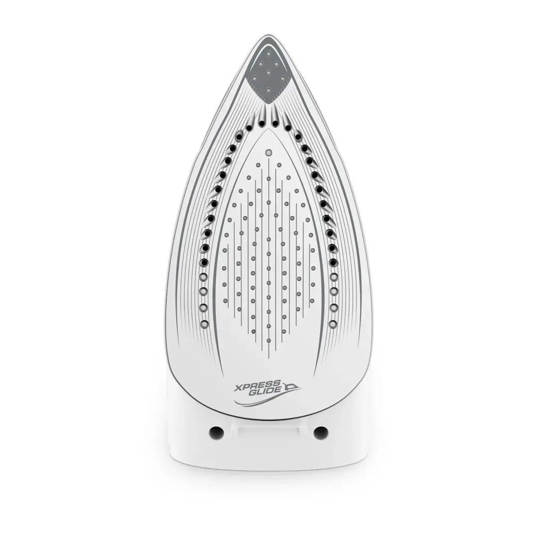 Tefal Express Optimal SV4110 2200 W 1.2 L Ceramic Express Glide Blue, White