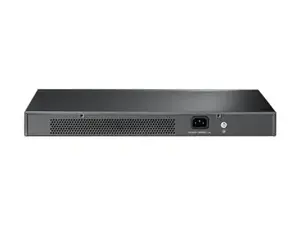"TP-Link" 16 prievadų "Gigabit" tinklo komutatorius, nevaldomas, "Gigabit Ethernet" (10/100/1000), dvipusis duomenų perdavimas, montuojamas į stovą, 1U