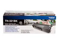 TN321BK, Originali kasetė (Brother)