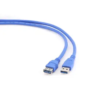 GEMBIRD CCP-USB3-AMAF-10 Gembird USB 3.0 ilginimo kabelis su A kištuku ir A lizdu 10 pėdų