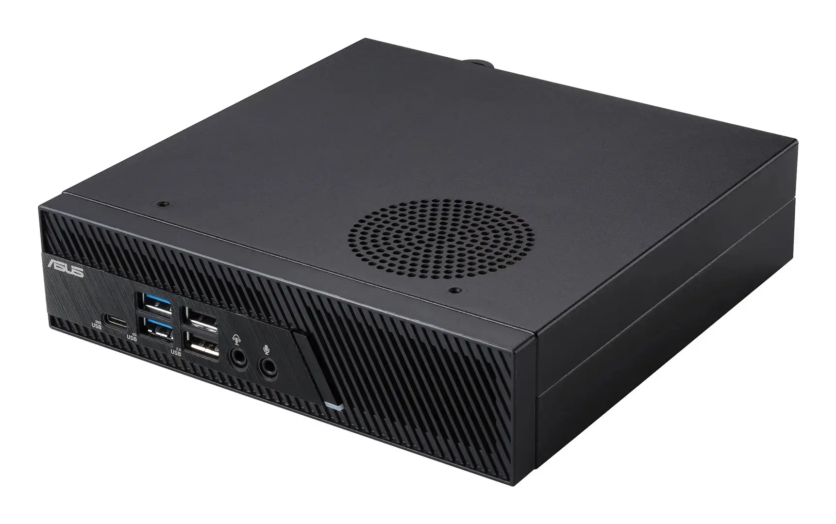 ASUS PB63-B3203AH Intel® Core™ i3 i3-14100 8 GB DDR5-SDRAM 256 GB SSD Windows 11 Pro Mini PC Black