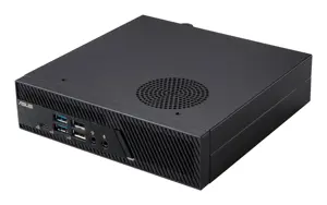 ASUS PB63-B3203AH Intel® Core™ i3 i3-14100 8 GB DDR5-SDRAM 256 GB SSD Windows 11 Pro Mini PC Black