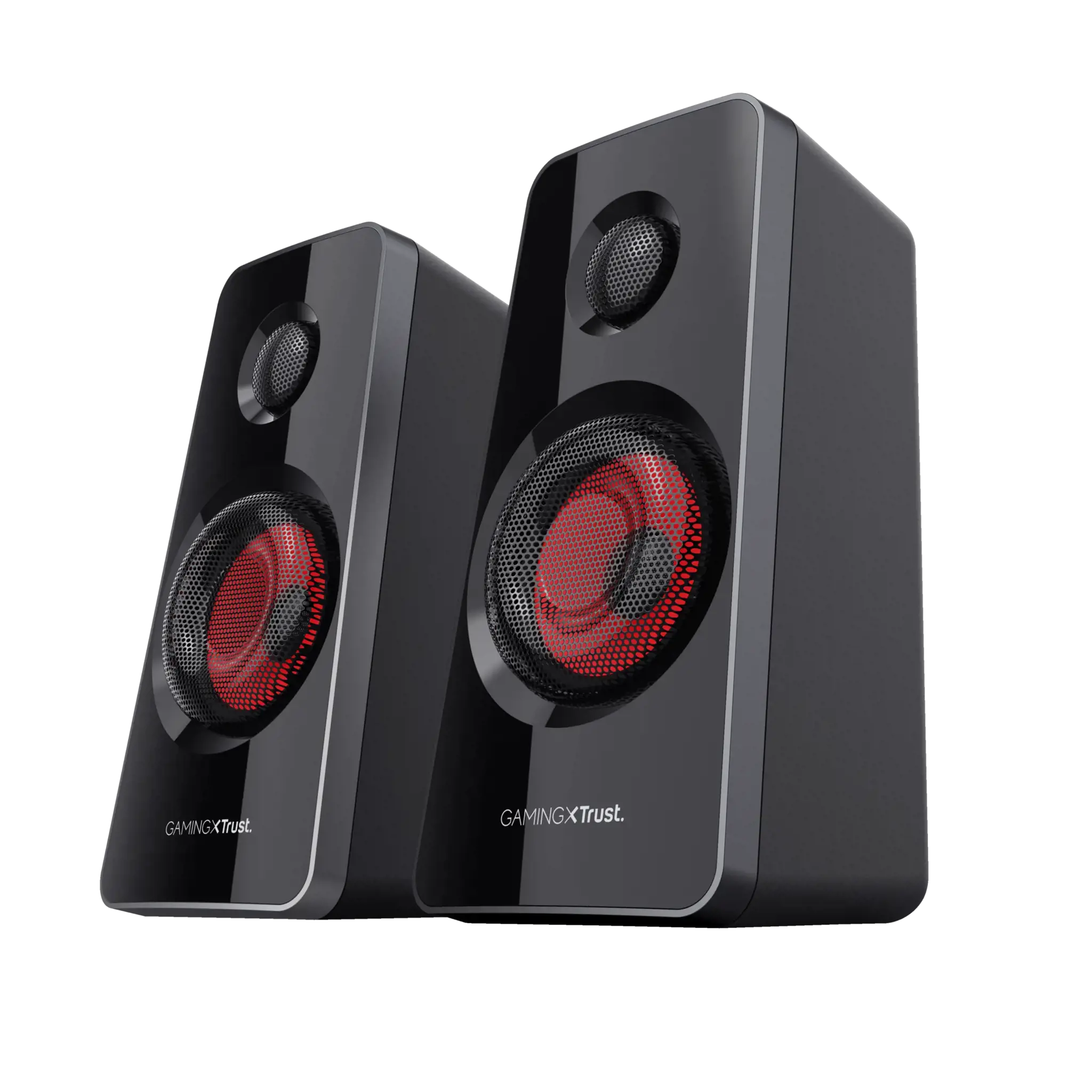 "Trust GXT 38 2.1", 2.0 kanalų, laidinis, 60 W, juodas