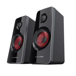 "Trust GXT 38 2.1", 2.0 kanalų, laidinis, 60 W, juodas