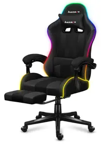 "HUZARO FORCE 4.7 RGB MESH" ŽAIDIMŲ KĖDĖ