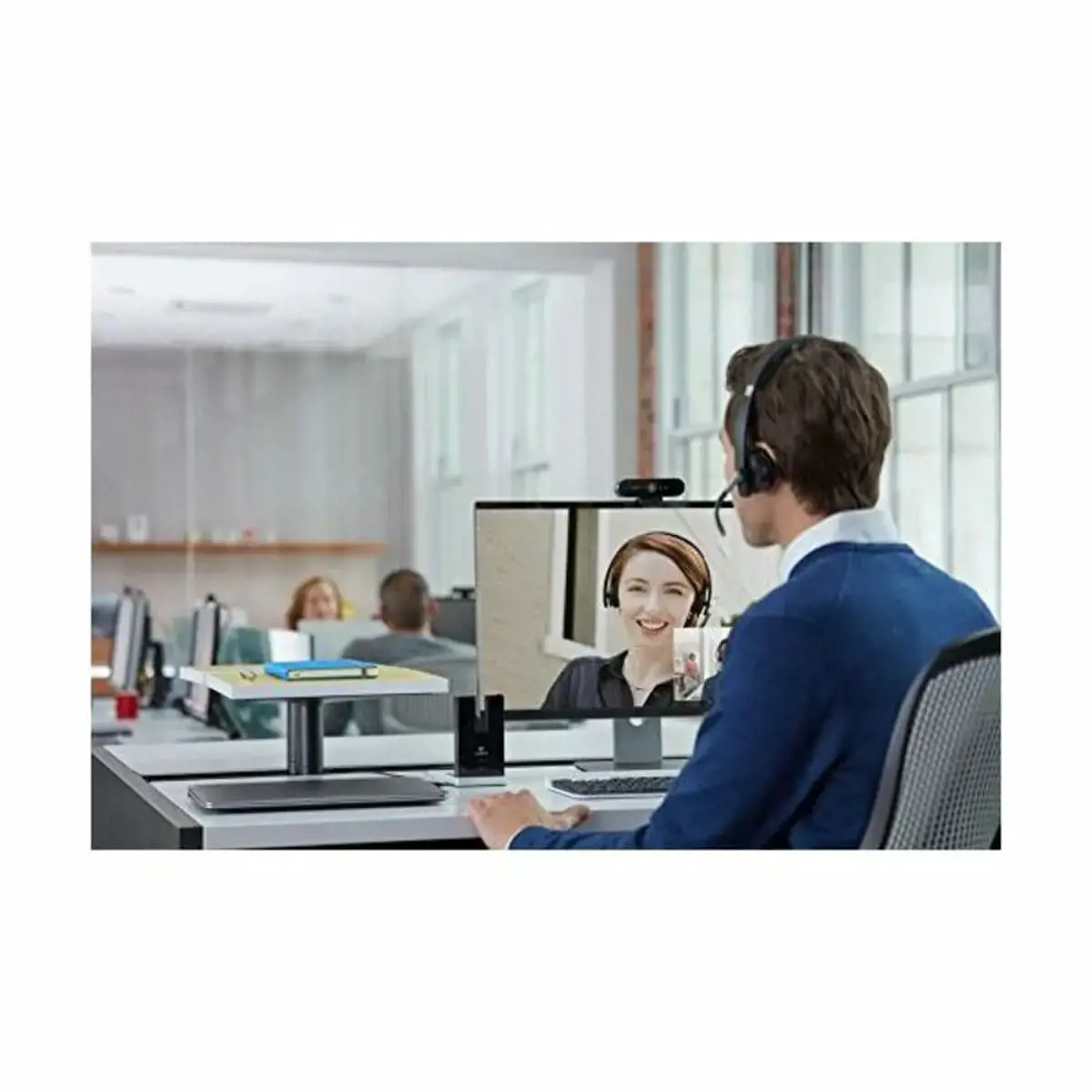 LOGITECH BRIO - USB - EMEA