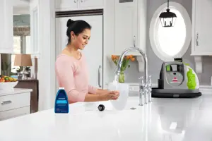 Bissell Carpet and Upholstery Cleaner | 20671 SpotClean C2 | Corded operating | 340 W | Titanium/Silver Gray/Cha Cha Lime | Warranty 24 month(s)