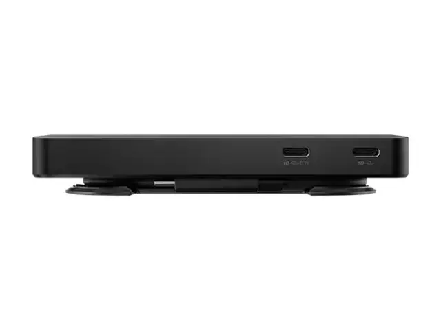 LENOVO USB-C DUAL DISPLAY TRAVEL DOCK W/O ADAPTER