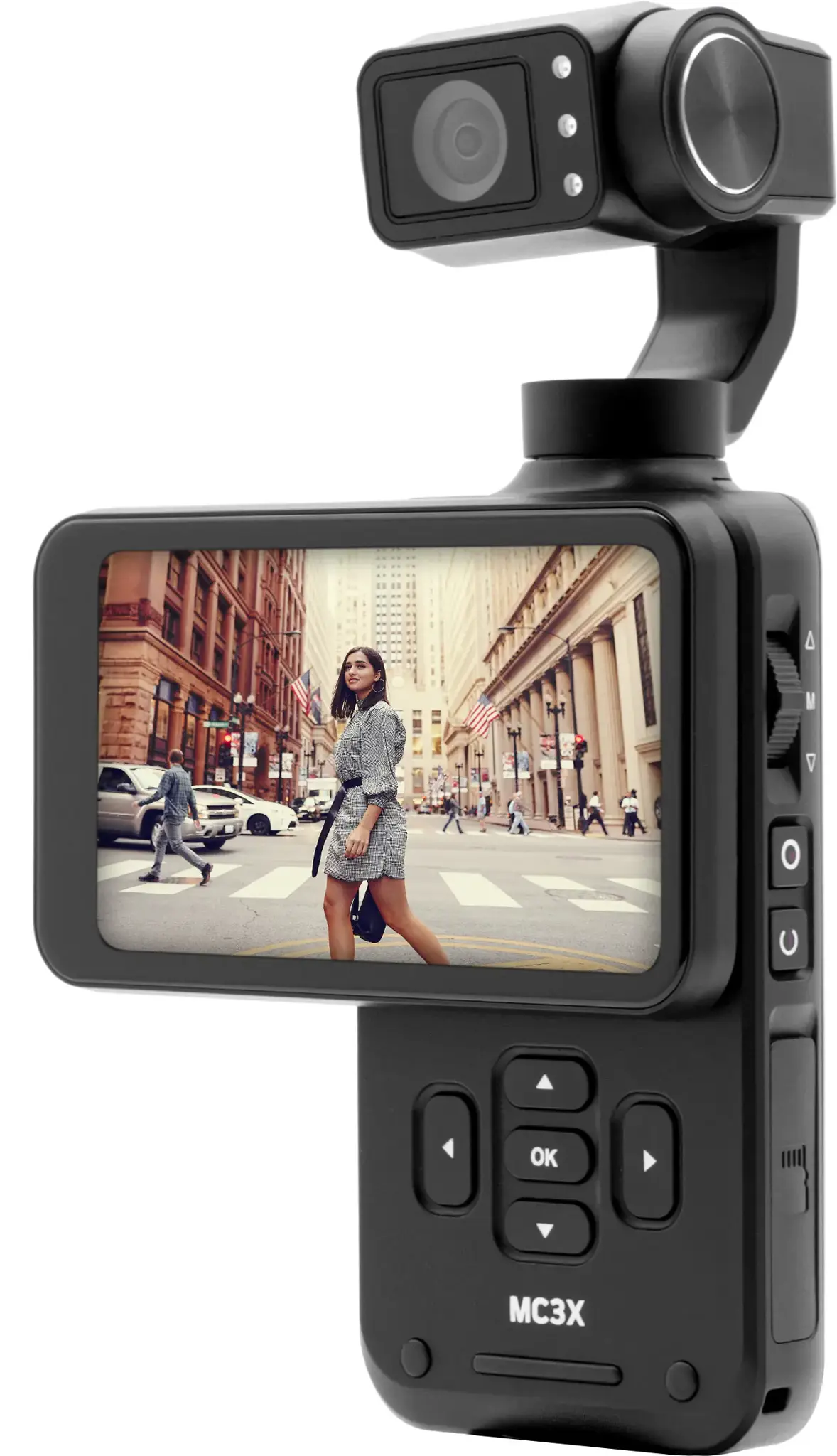 AgfaPhoto Realimove MC3X Gimbal Camera