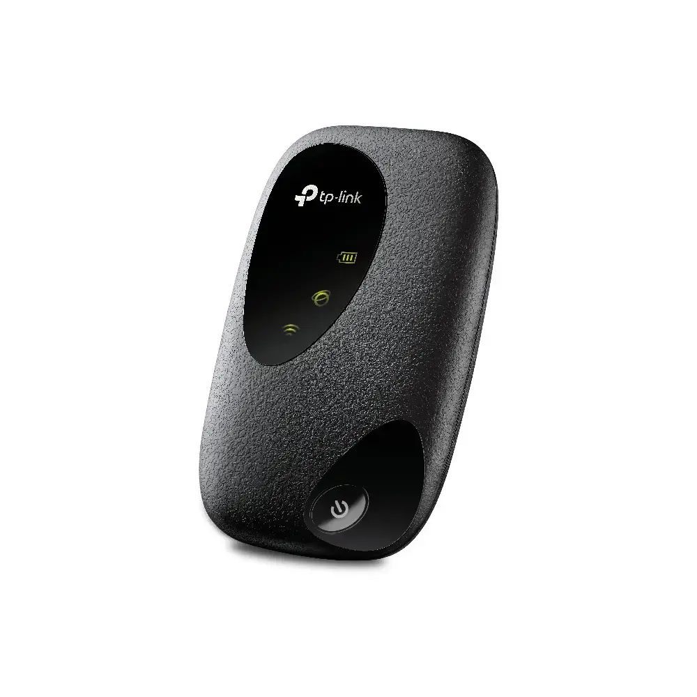 TP-Link 4G LTE mobilusis Wi-Fi, Mobilusis maršrutizatorius, Juodas, Maitinimas, WLAN, IEEE 802.11b, IEEE 802.11g, IEEE 802.11n, 802.11b, 802.11g, Wi-Fi 4 (802.11n), 3G, 4G, LTE