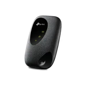 TP-Link 4G LTE mobilusis Wi-Fi, Mobilusis maršrutizatorius, Juodas, Maitinimas, WLAN, IEEE 802.11b, IEEE 802.11g, IEEE 802.11n, 802.11b, 802.11g, Wi-Fi 4 (802.11n), 3G, 4G, LTE