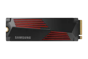 SSD diskas Samsung 990 PRO with Heatsink 4 TB, M.2, PCI Express 4.0
