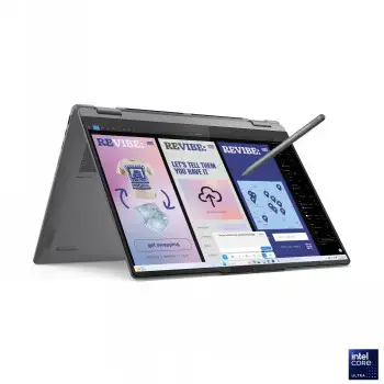 Nešiojamas kompiuteris Lenovo Yoga (w/o 65W Power adapter) 7 2-in-1 14ILL10, 256V, 512 GB, 14 Coliai, Windows 11 Home