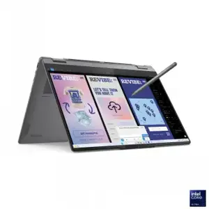 Nešiojamas kompiuteris Lenovo Yoga (w/o 65W Power adapter) 7 2-in-1 14ILL10, 256V, 512 GB, 14 Coliai, Windows 11 Home