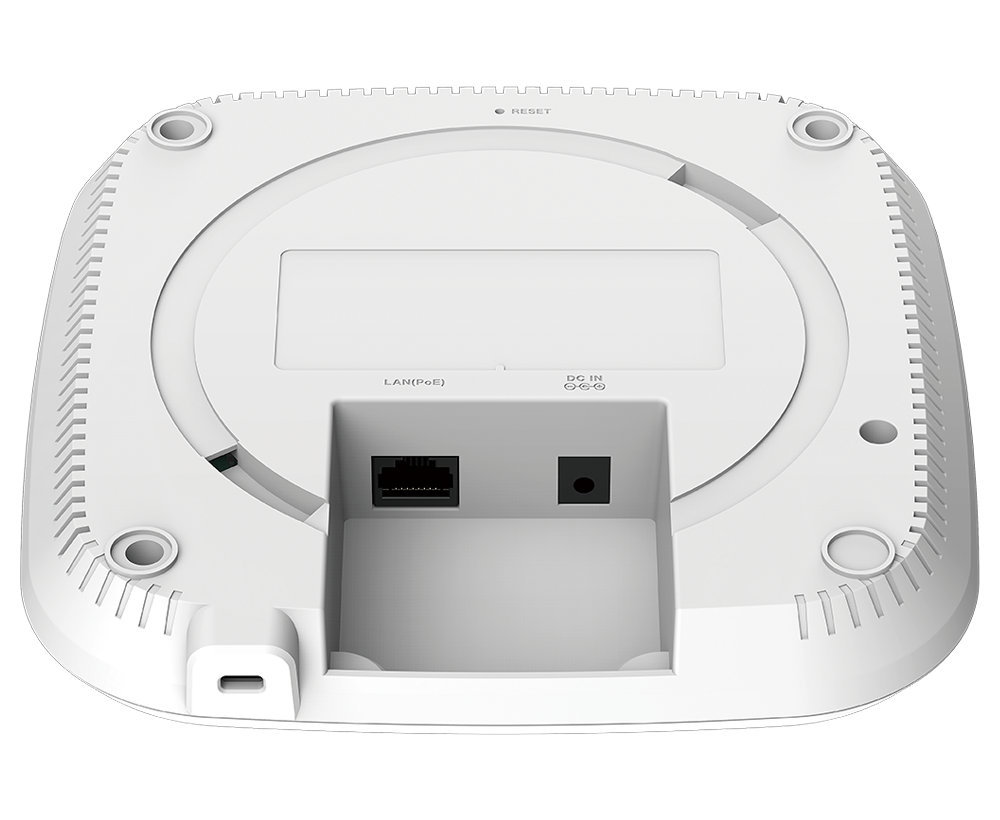 D-Link AX3000 Wi-Fi 6 Smart Access Point | DBR-X3000-AP | 802.11ax | Ethernet LAN (RJ-45) ports 1 | Mesh Support Yes | MU-MiMO Yes | No mobile broadband