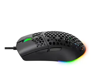 Havit MS1036 - gaming mouse, black