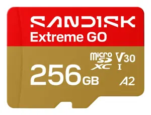 MEMORY MICRO SDXC 256GB UHS-I/SDSQXGN-256G-GN6MN SANDISK