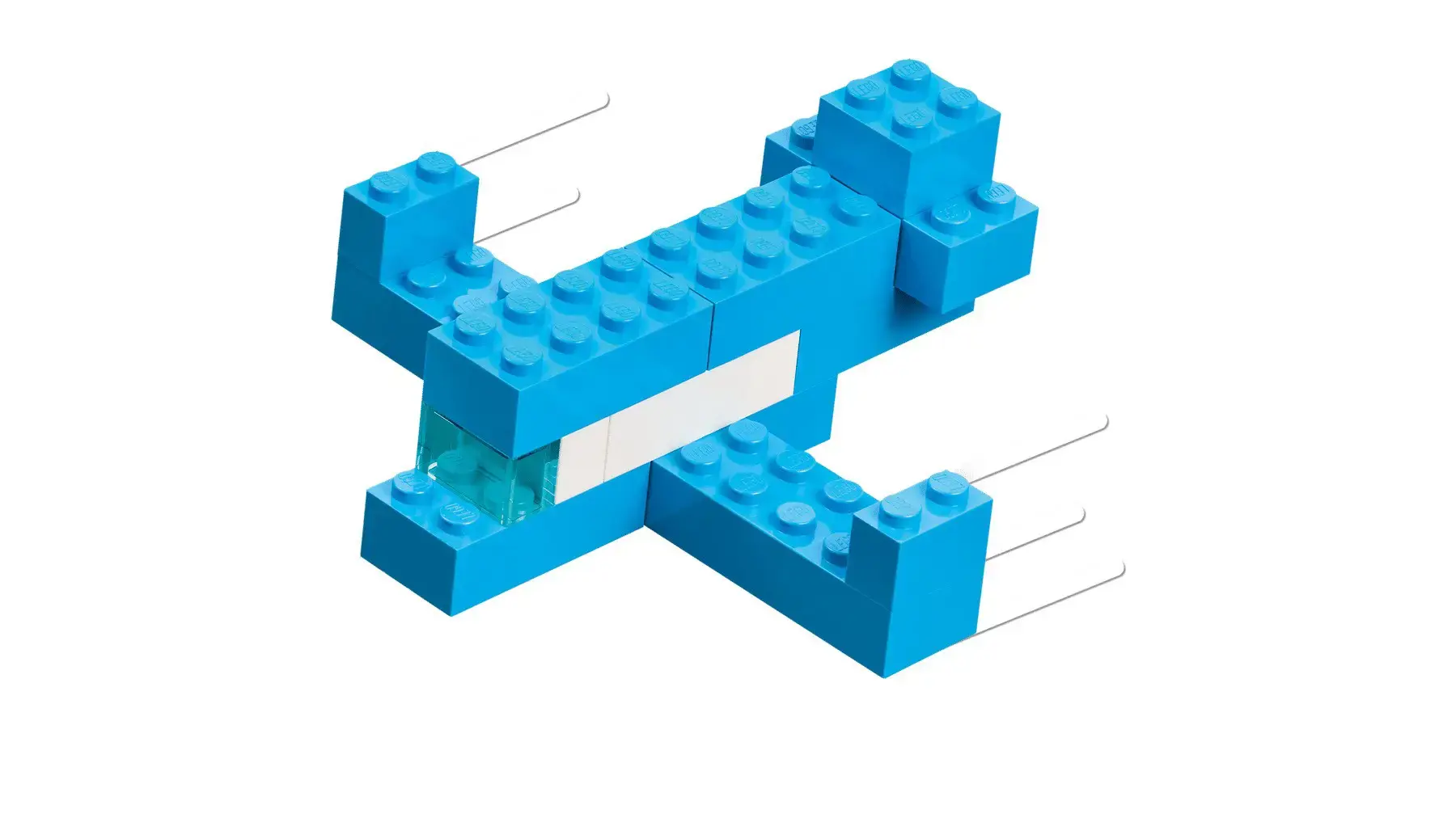 LEGO CLASSIC 11045 Creative Colorful Bricks