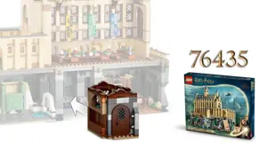 LEGO HARRY POTTER 76442 Hogwarts Castle - Charms Class