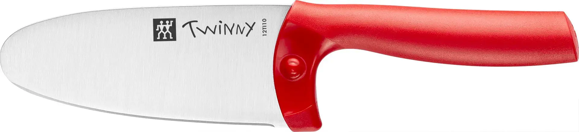 ZWILLING Twinny virėjo peilis 36550-101-0 10 cm raudonos spalvos