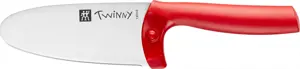 ZWILLING Twinny virėjo peilis 36550-101-0 10 cm raudonos spalvos