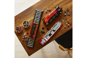 LEGO HARRY POTTER 76405 HOGVARTSO EKSPRESAS - KOLEKCINIS LEIDIMAS