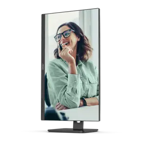 Monitorius AOC 24P3CV 23.8inch IPS TFT 1920x1080 HDMI DP USB Black