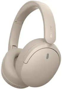 Sony WH-CH730N Wireless Noise Cancelling Headphones -Beige | Sony