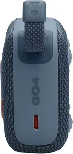 JBL GO4, COMPACT PORTABLE SPEAKER WITH BATTERY, IP67 WATER & DUST PROOF AND AURACAST CONNECT
