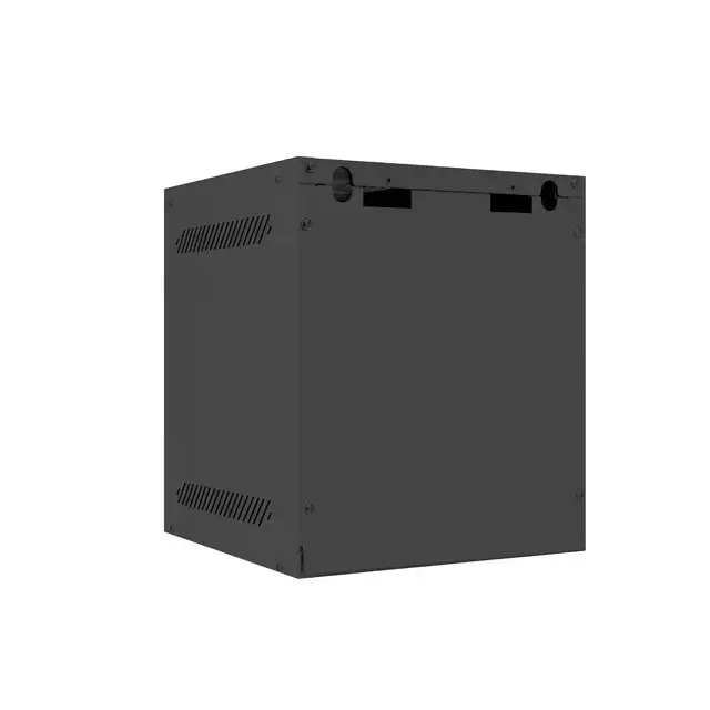 LANBERG WF10-2306-10B "Lanberg" montavimo spintelės stovo pakaba 10 6U 280X310 juoda