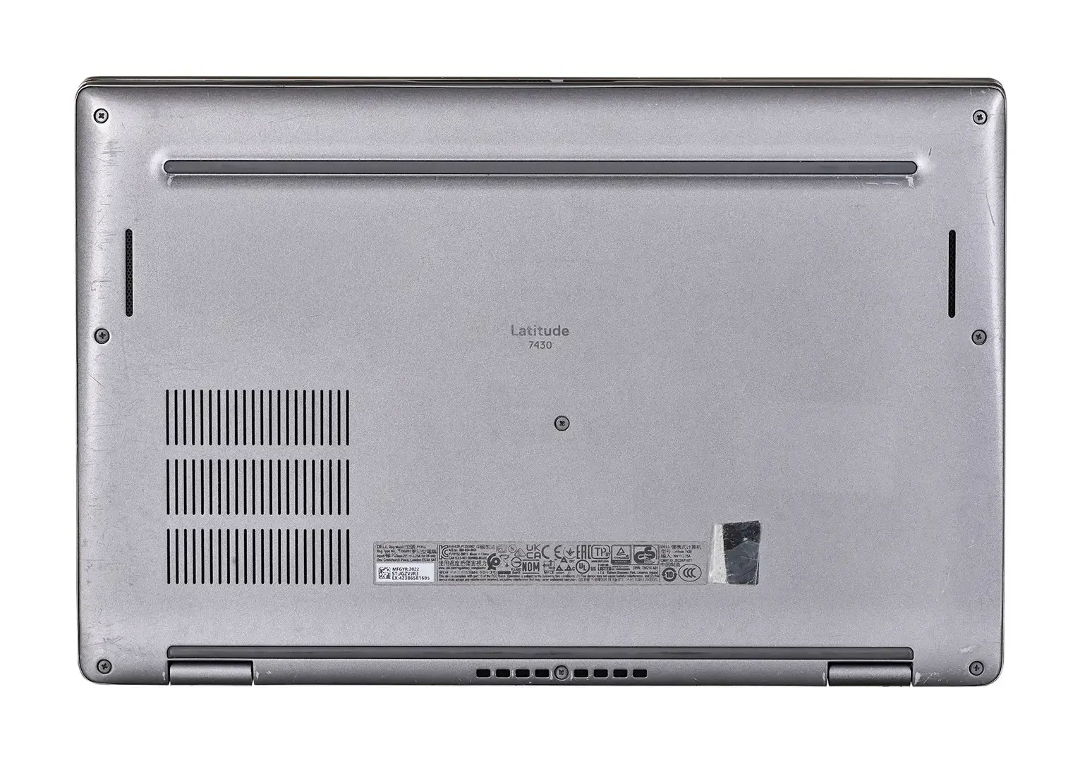 DELL LATITUDE 7430 i7-1265U 32GB 512GB SSD 14" FHD(touch+LTE) Win11pro USED Used