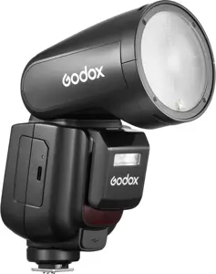 Godox flash V1 Pro for Canon
