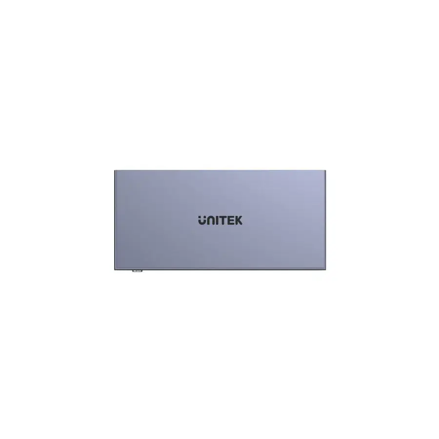 UNITEK KVM JUNGIKLIS 4K HDMI 2.0, 2 ĮĖJIMAI, 1 IŠĖJIMAS + USB