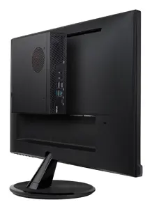 ASUS PB63-B3203AH Intel® Core™ i3 i3-14100 8 GB DDR5-SDRAM 256 GB SSD Windows 11 Pro Mini PC Black
