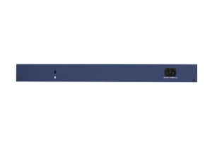 NETGEAR GS724TP-300EUS, Managed, L2/L3/L4, Gigabit Ethernet (10/100/1000), Full duplex, Power over Ethernet (PoE), Rack mounting