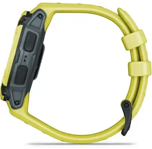Garmin Instinct E 2.29 cm (0.9") MIP 45 mm Digital 176 x 176 pixels Lime GPS (satellite)