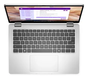 Dell Pro 14 Plus PB14250/U5 235U/16GB/512GB SSD/14.0" FHD+/Integrated/FgrPr/FHD/IR Cam/Mic/WLAN + BT/Backlit Kb/3 Cell/W11Pro/3yrs Prosupport