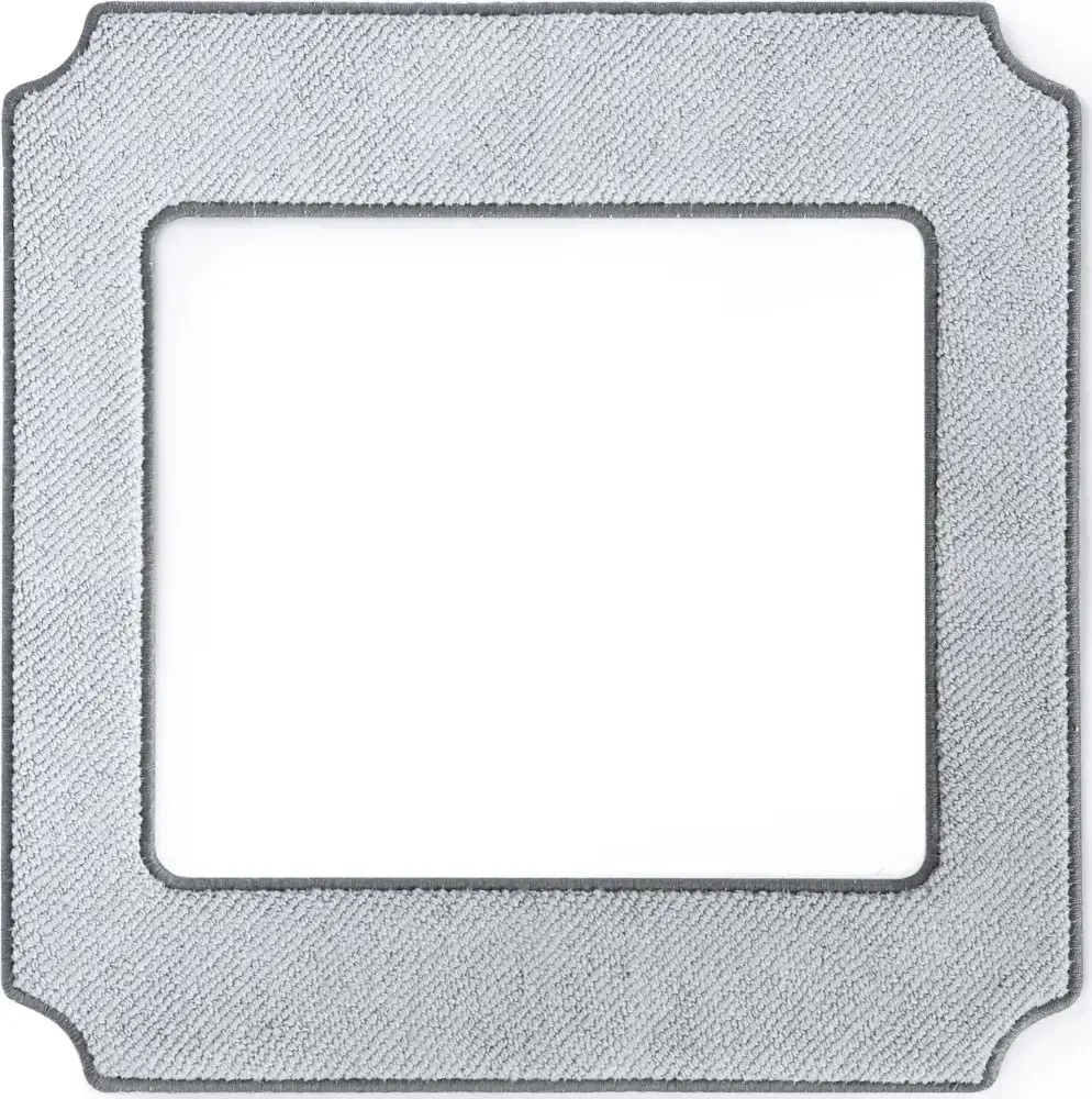 "Ecovacs" valymo kilimėlis W-CC02-2043. 2 vnt., skirtas Winbot 920